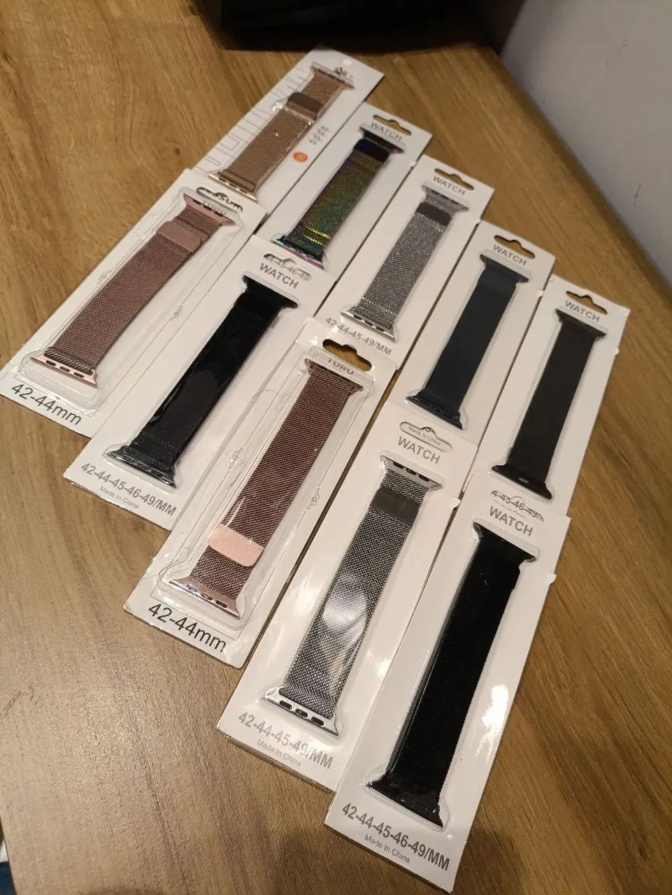 Pulseira magnética para smartwatch 42/44mm