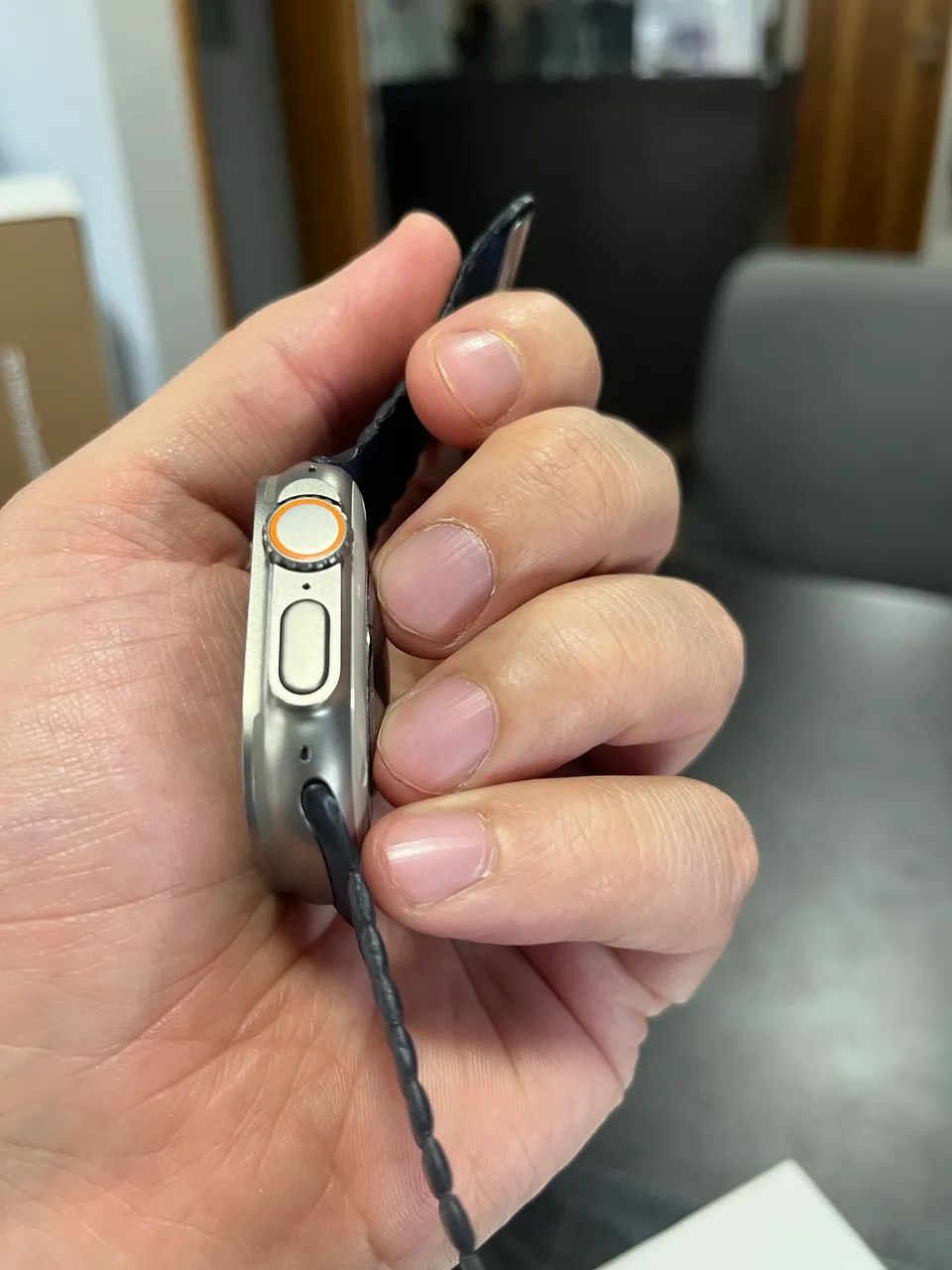 Apple Watch Ultra 
