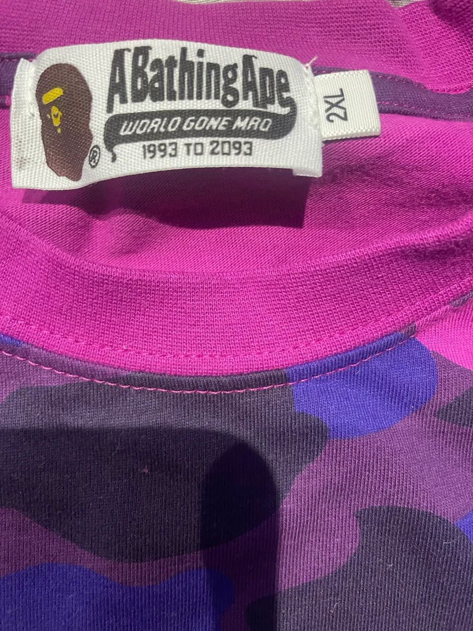 camisa bape shark - Foto 5