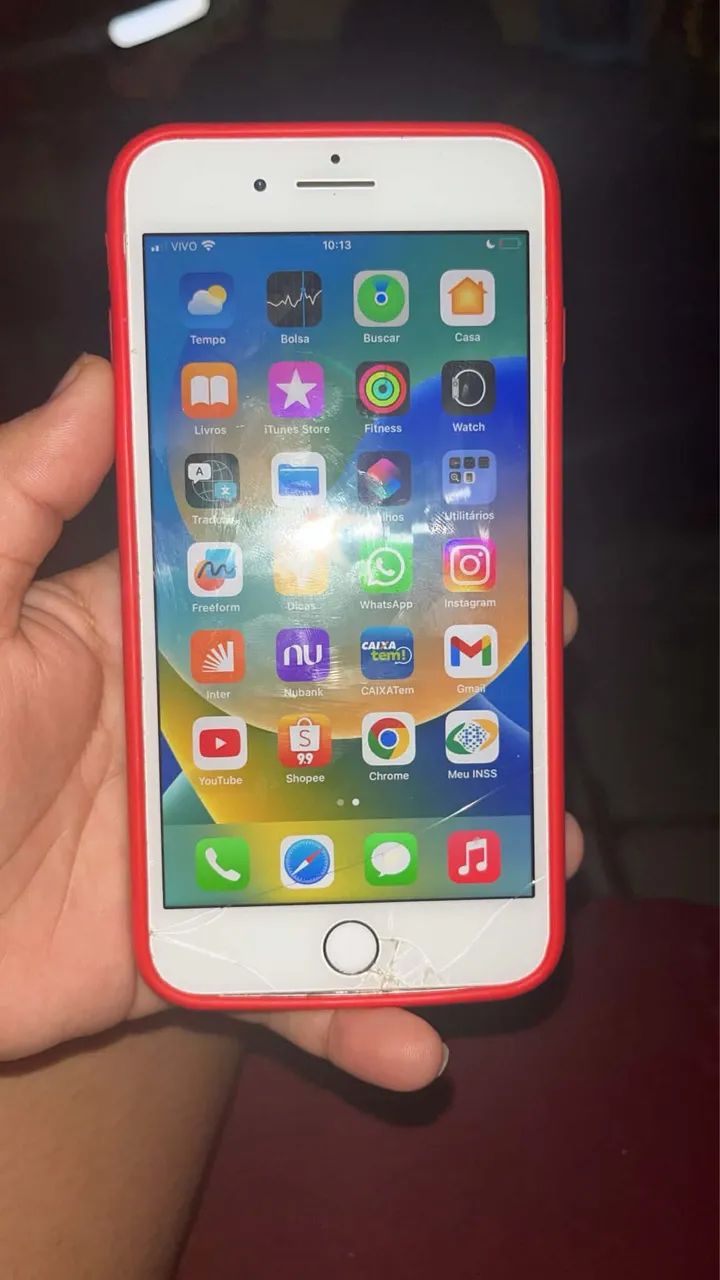 iPhone 8 Plus