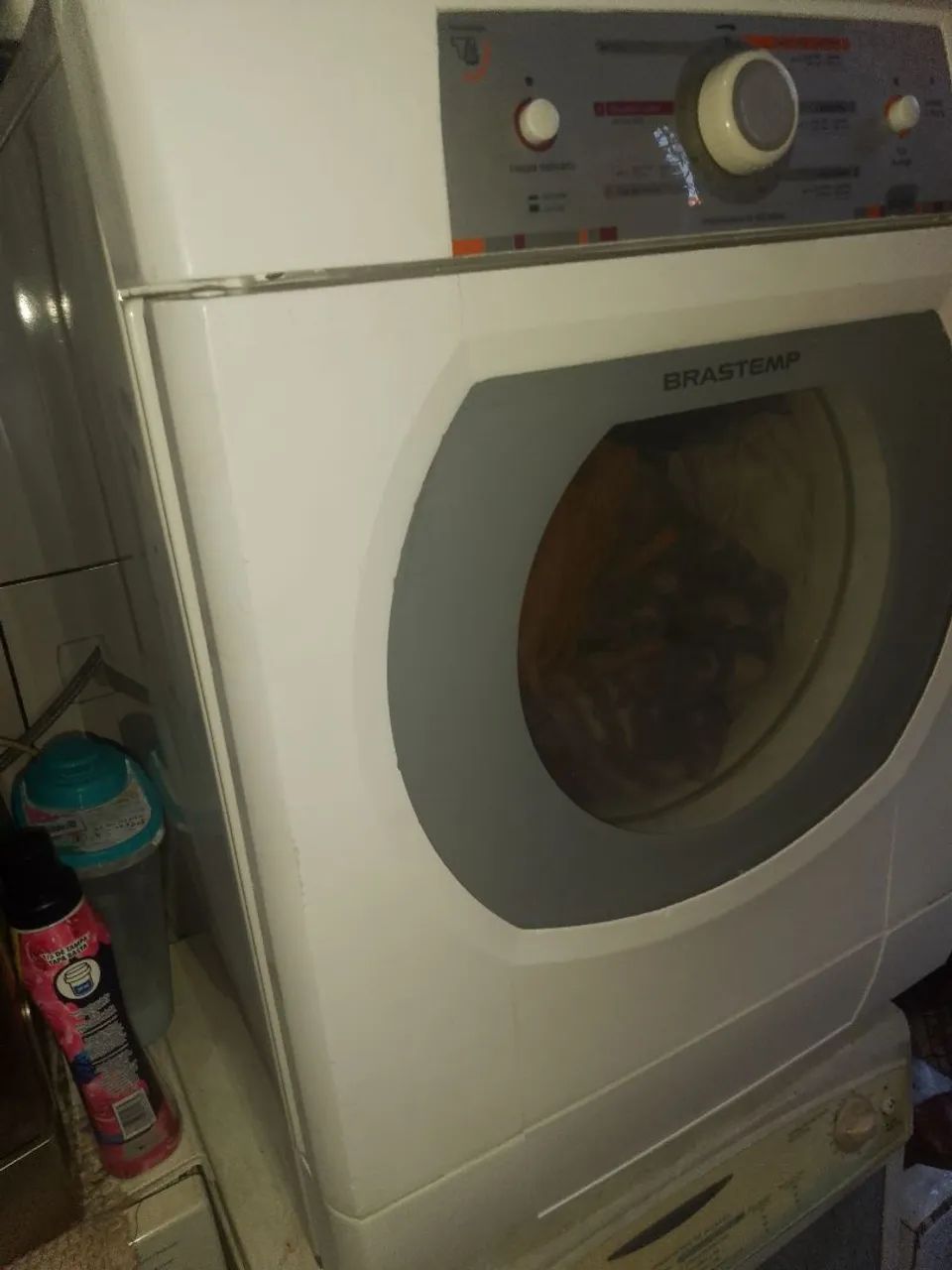 Secadora Brastemp perfeito estado só secar !  - Foto 2