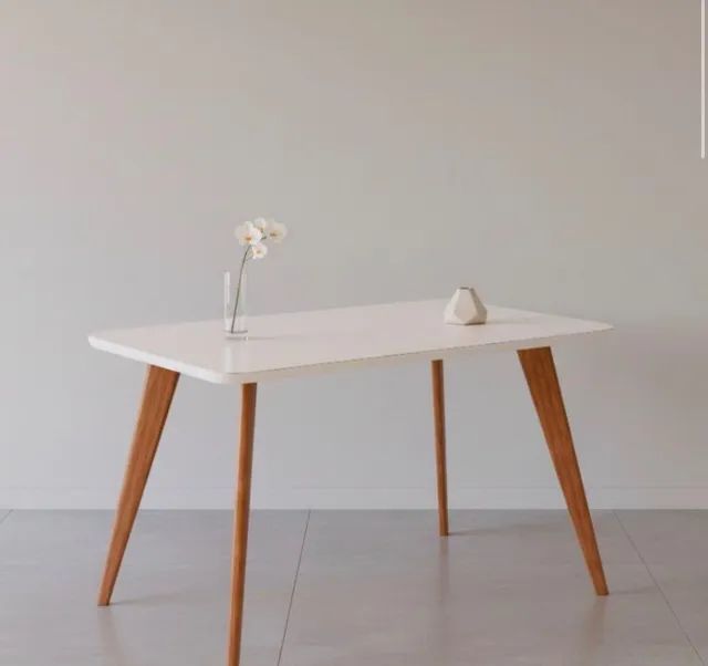 Mesa de Jantar Toscana 130 cm