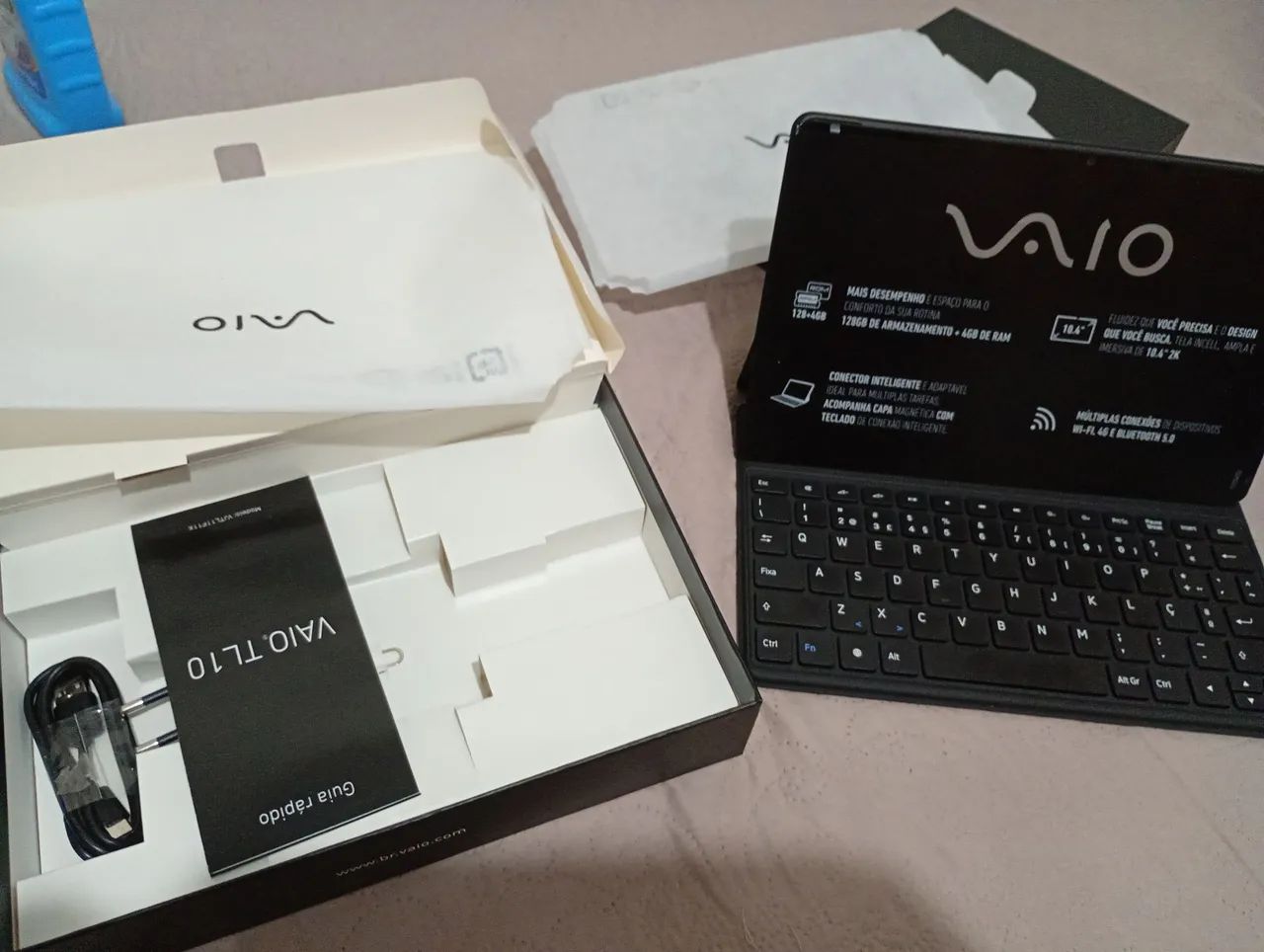 Tablet Vaio 10.4" - Foto 2