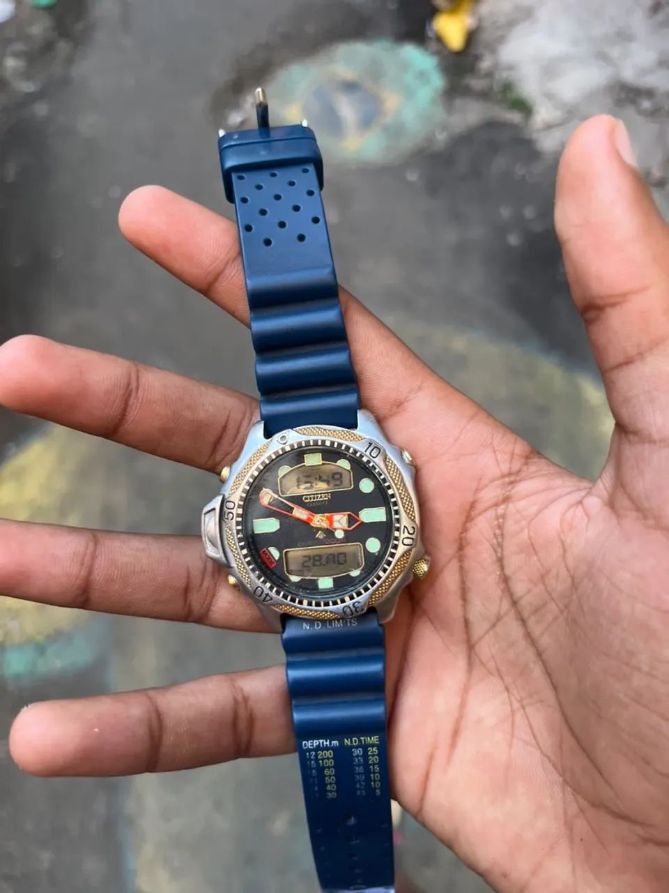 Citizen Aqua2