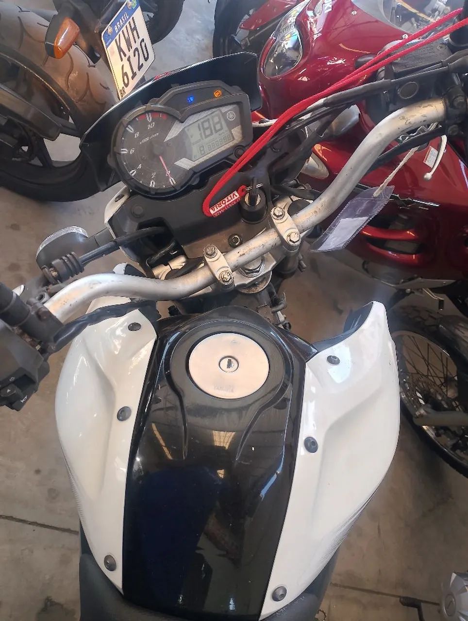 XTZ Crosser 150 2021  - Foto 5
