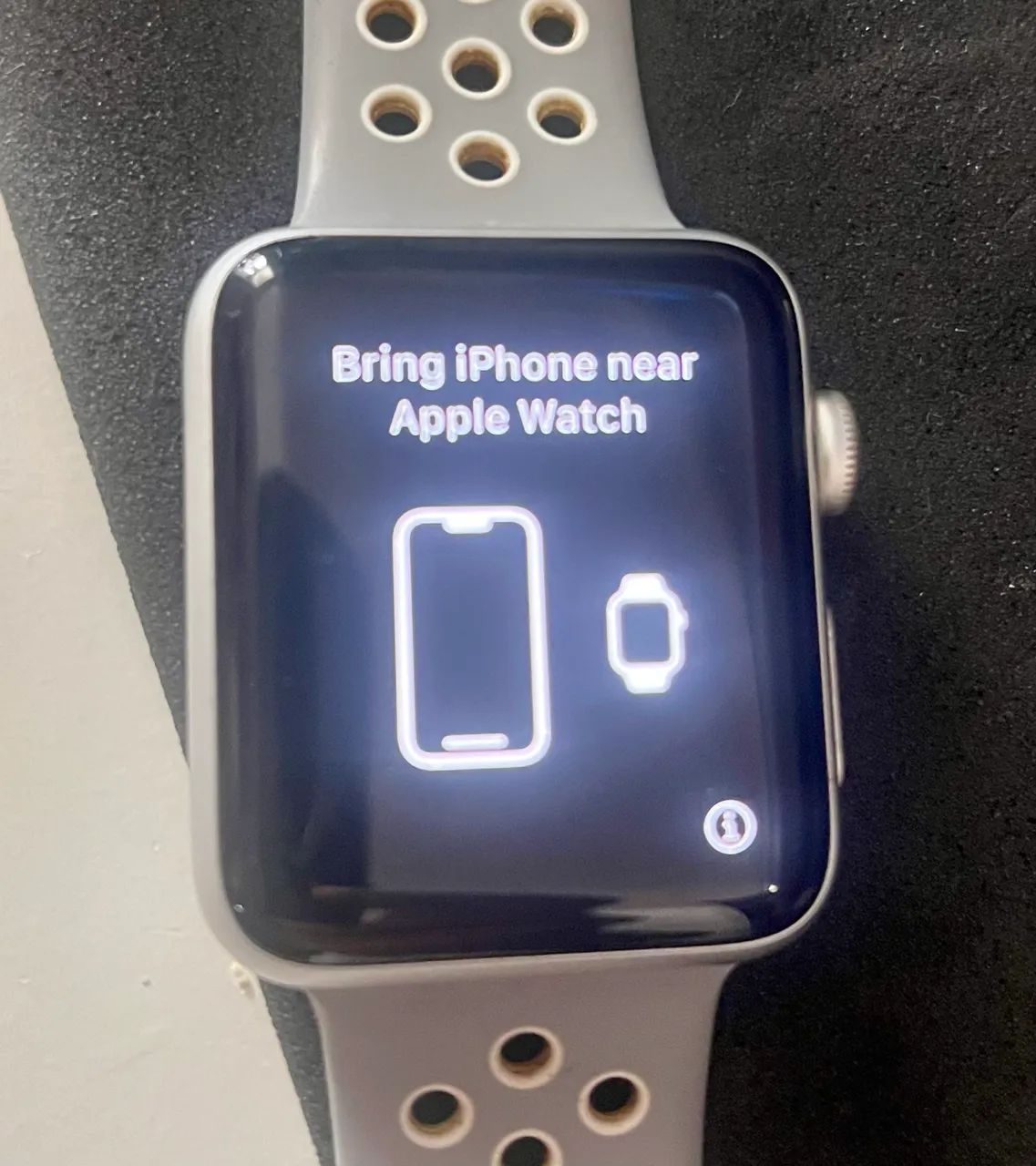 Apple Watch série 3 