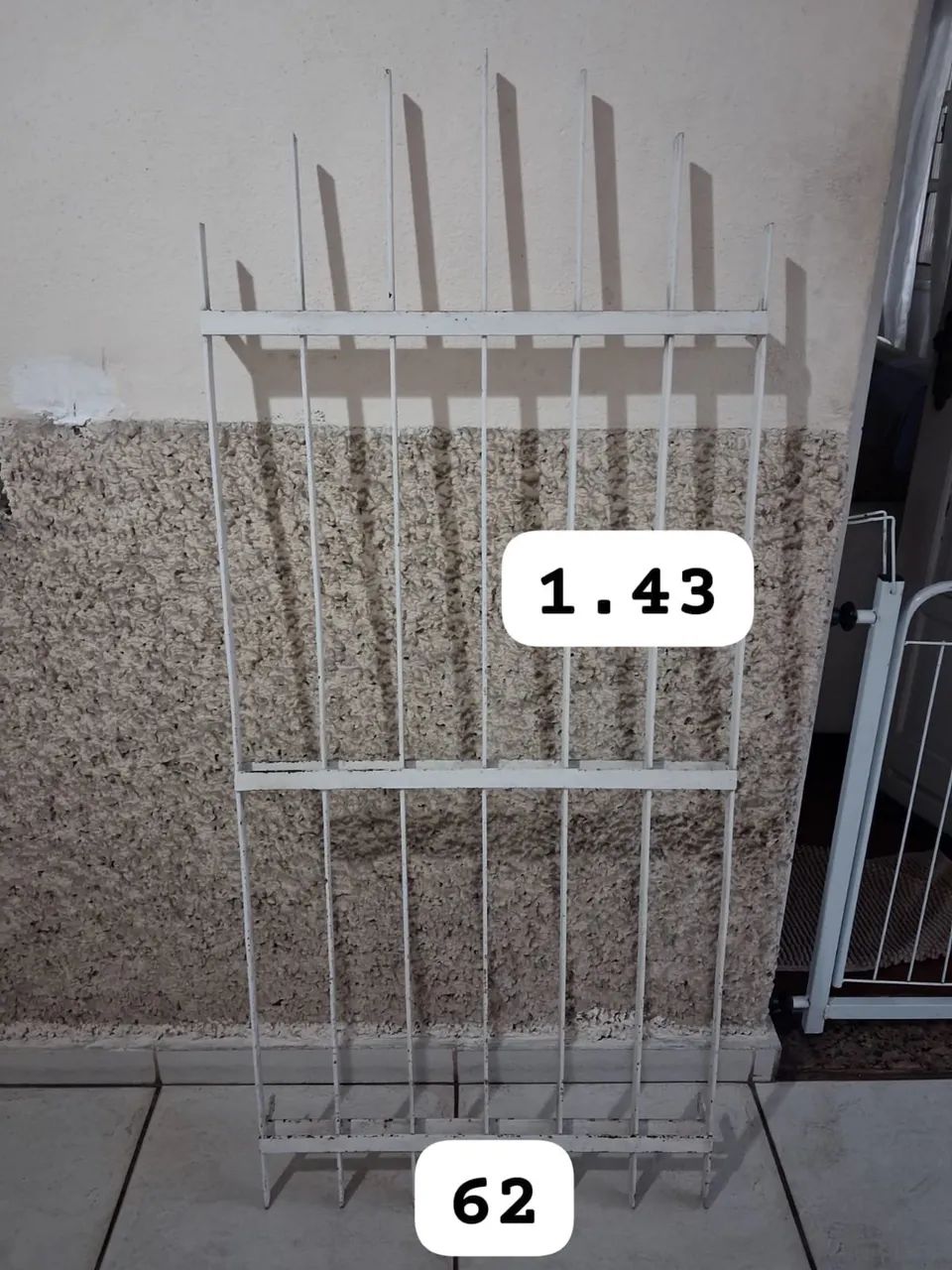 Vende-se Grades de proteção  - Foto 5
