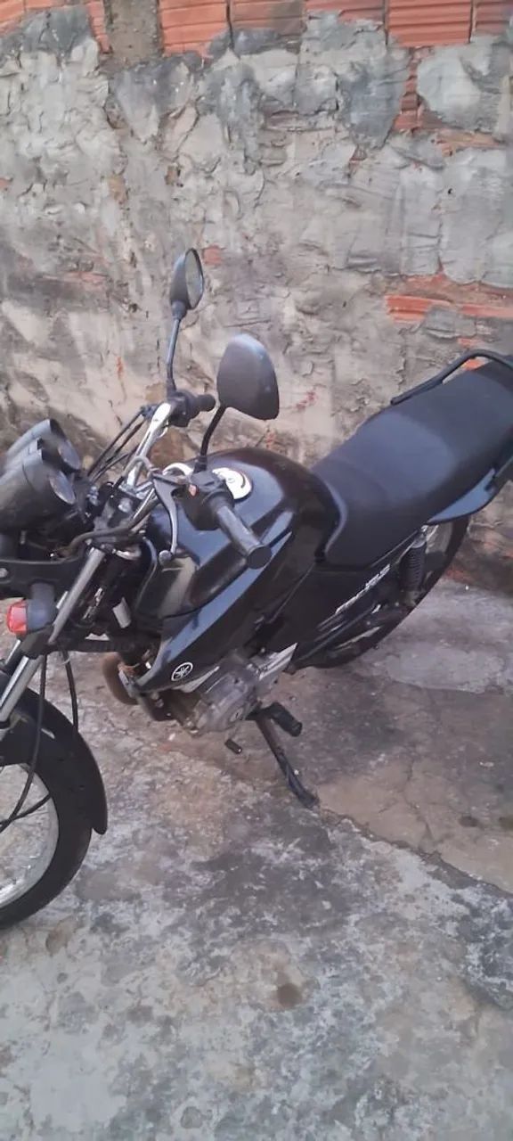 Ybr Factor 125 K modelo 2012