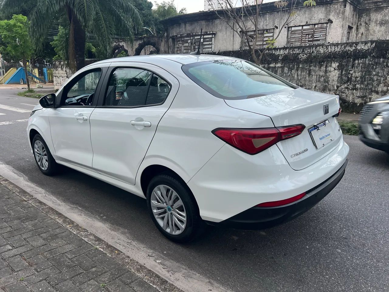 Fiat Cronos Drive 1.3 8V Flex 2024 - Foto 3