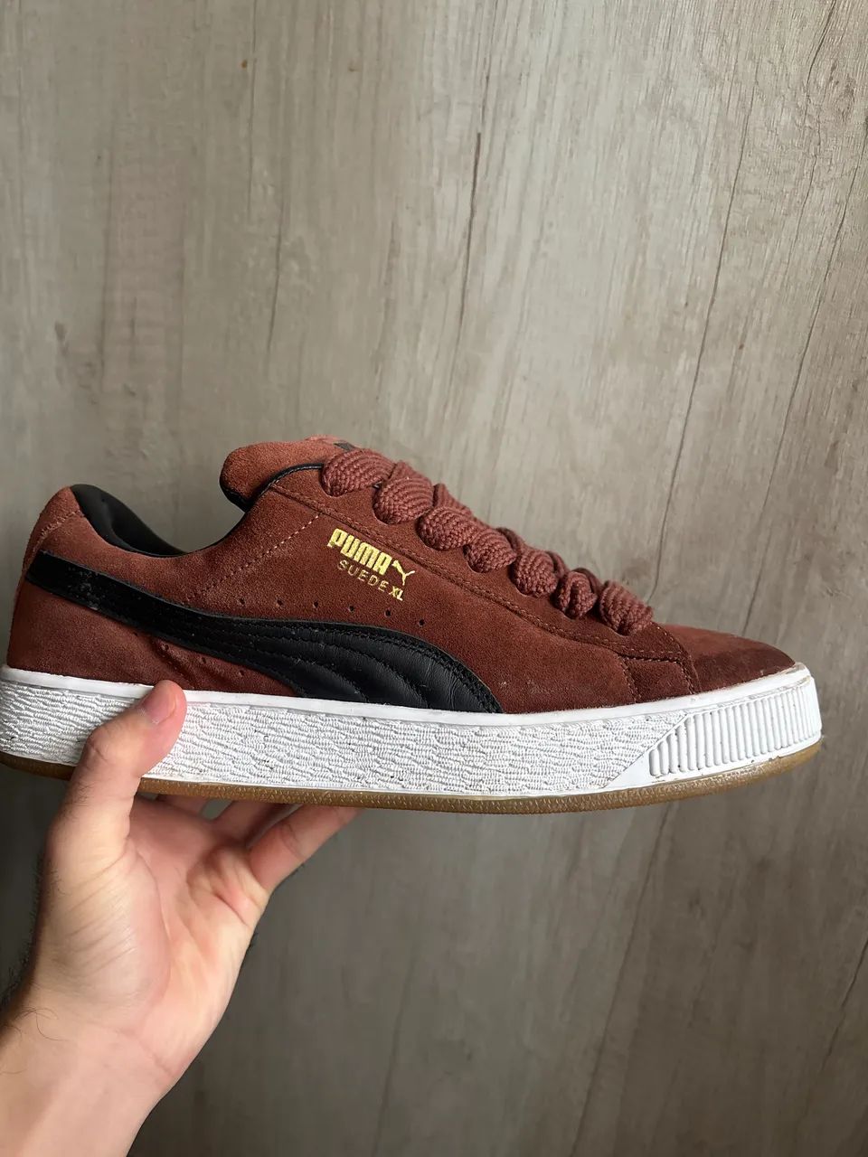 Puma Suede XL Original Tam 42