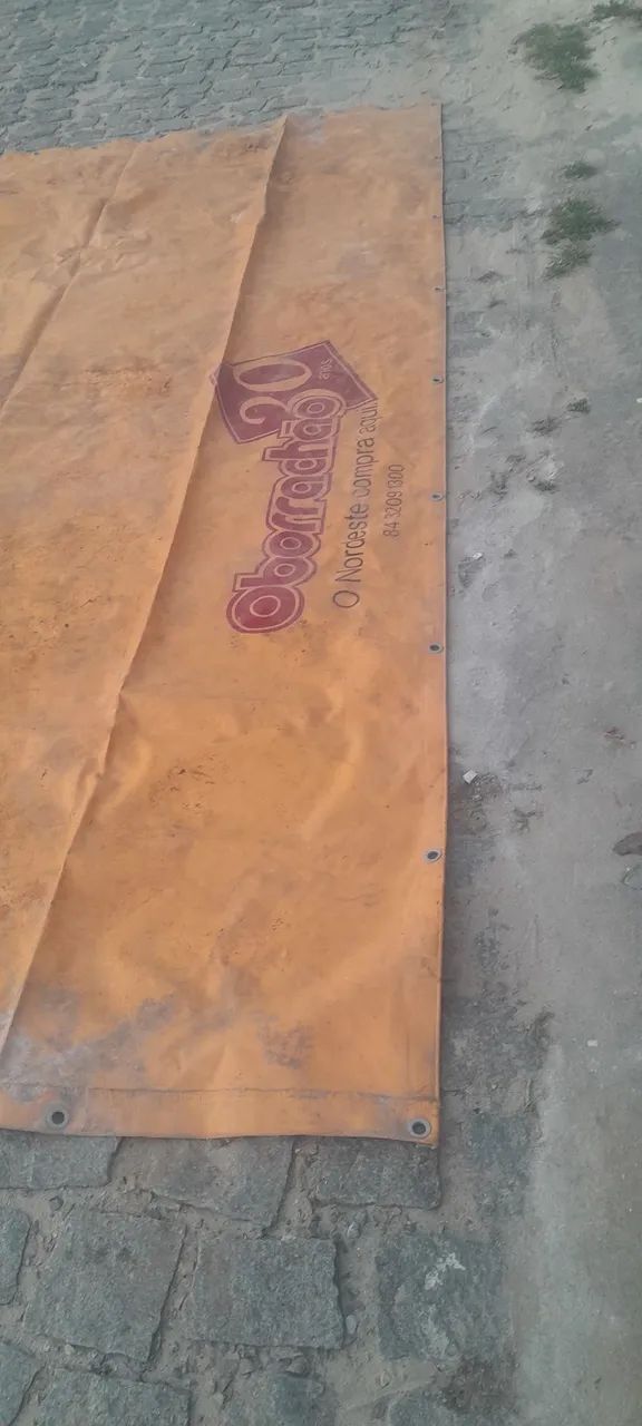 Lona impermeável  - Foto 3
