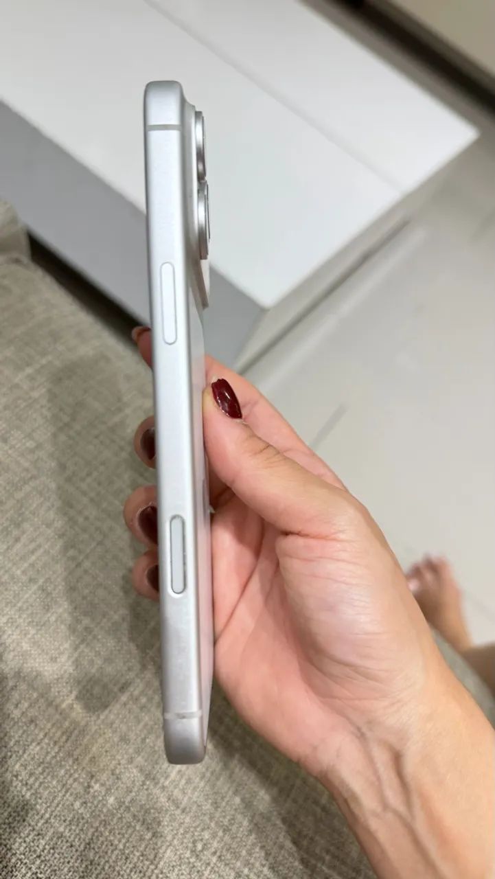 iPhone 17 Pro Max Prata 256Gb - Foto 4