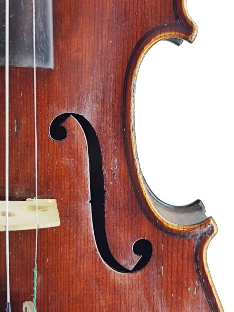 VIOLINO FRANCÊS, SÉC. 19, ANO 1898 - Foto 4