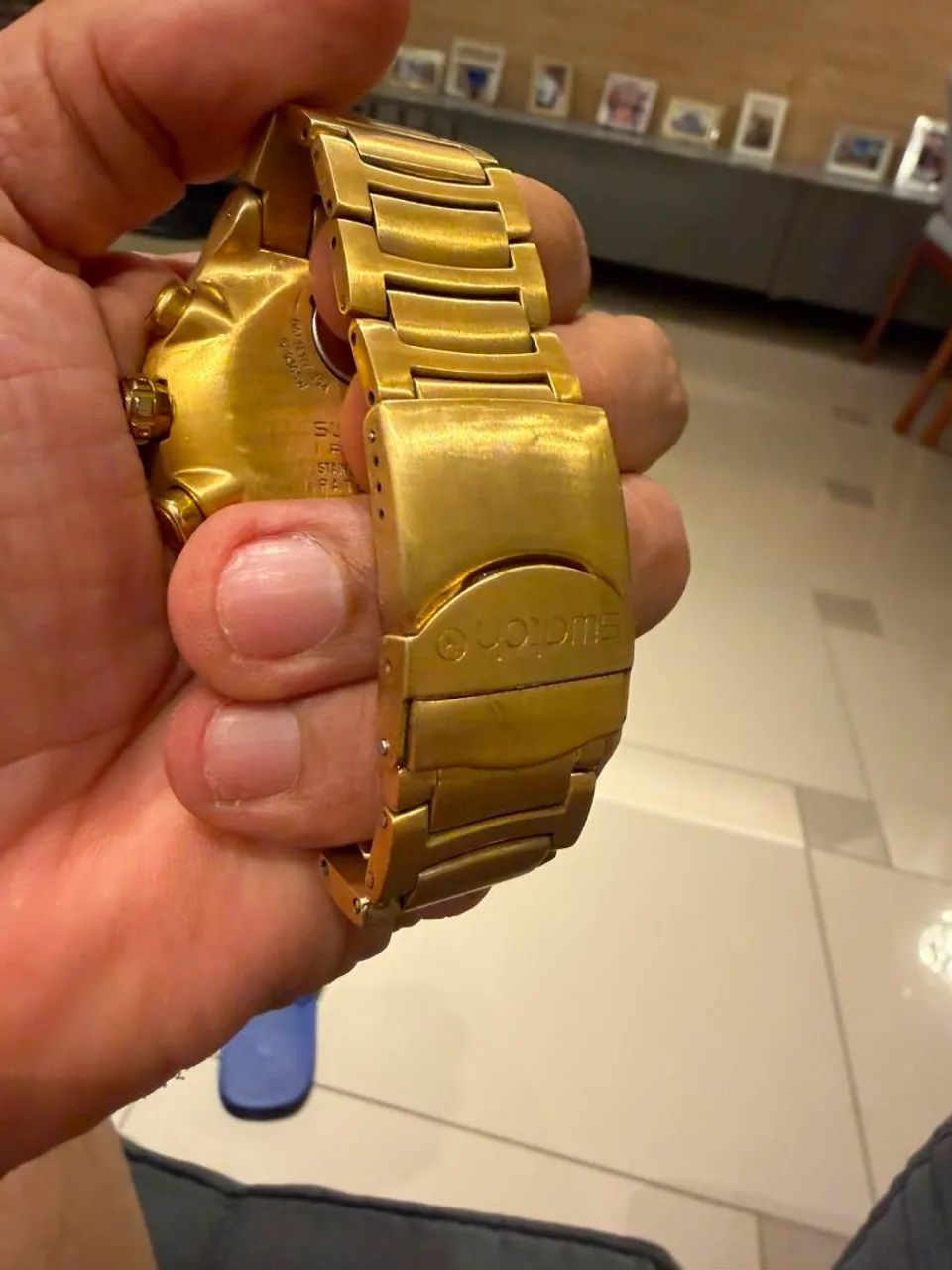SWATCH PIRAMIDEZAO - Foto 5