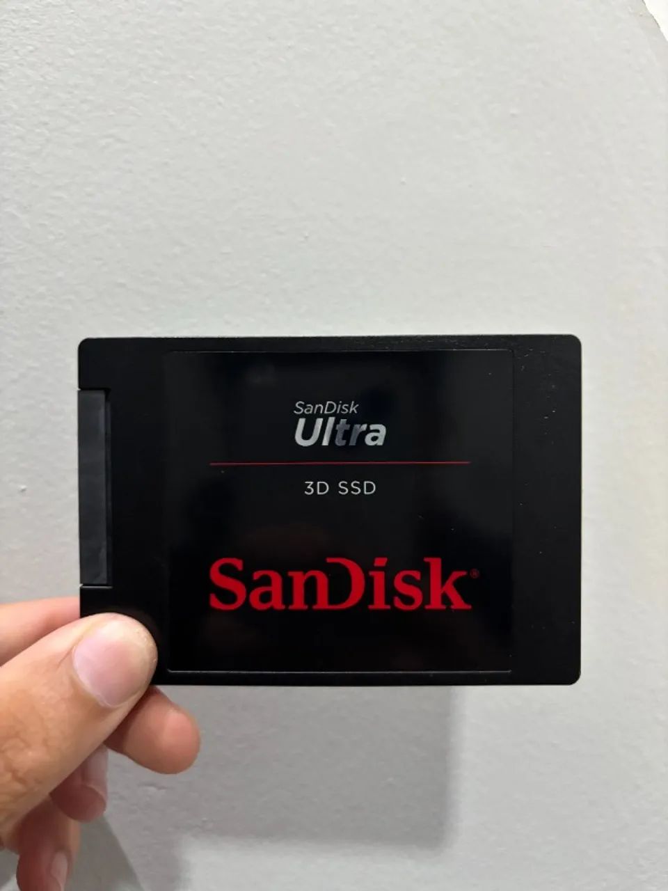 SSD SanDisk Ultra 3D | 1TB SATA 2.5" - Foto 3