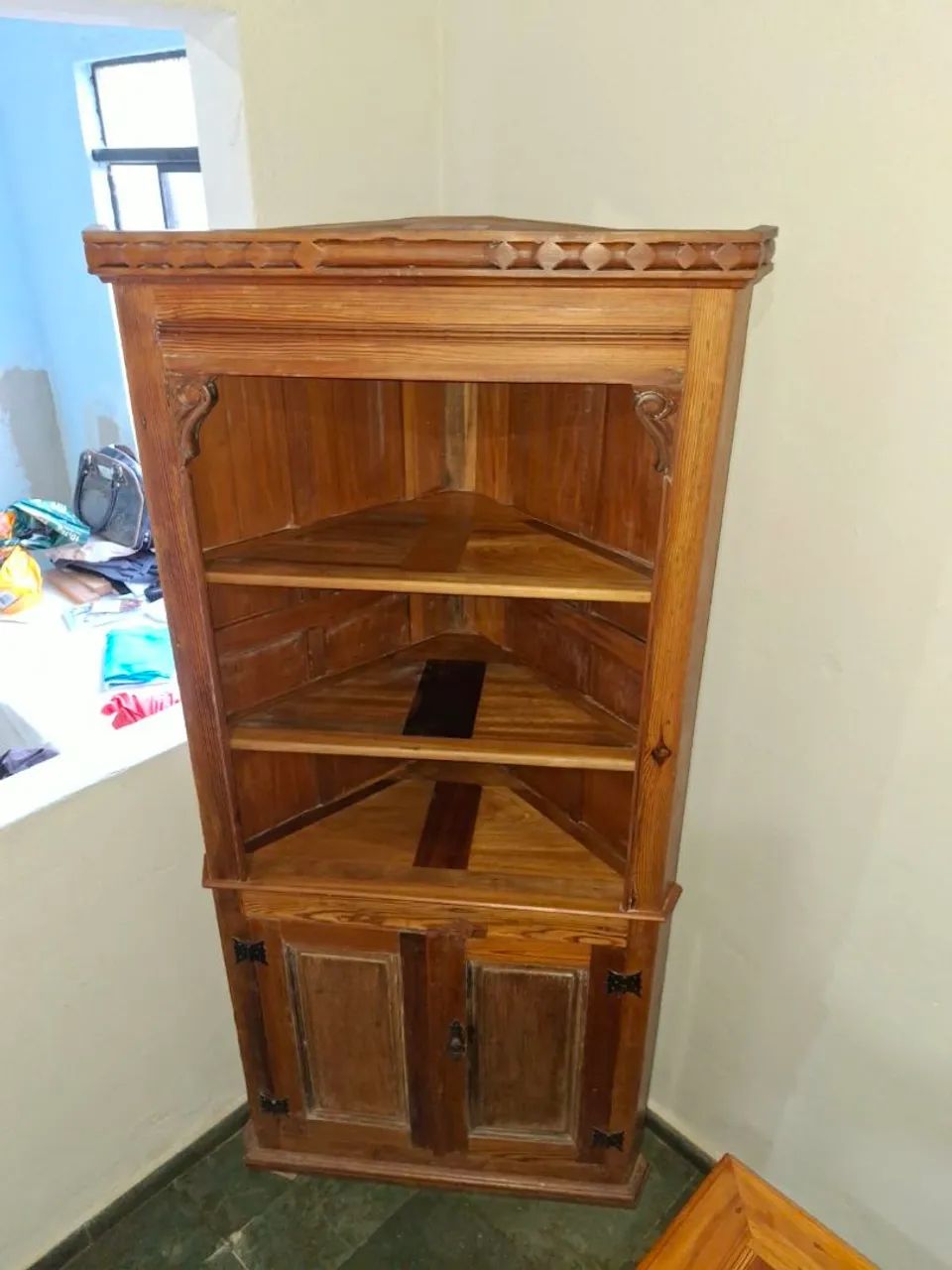 MÓVEIS Madeira Maciça ? Oportunidade única. - Foto 3