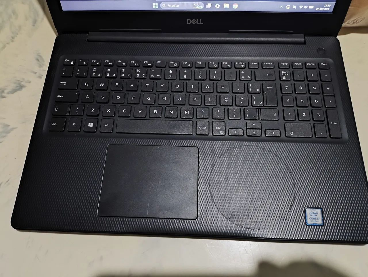 NoteBook Dell I7 20 GB Ram 256SSD - Foto 4