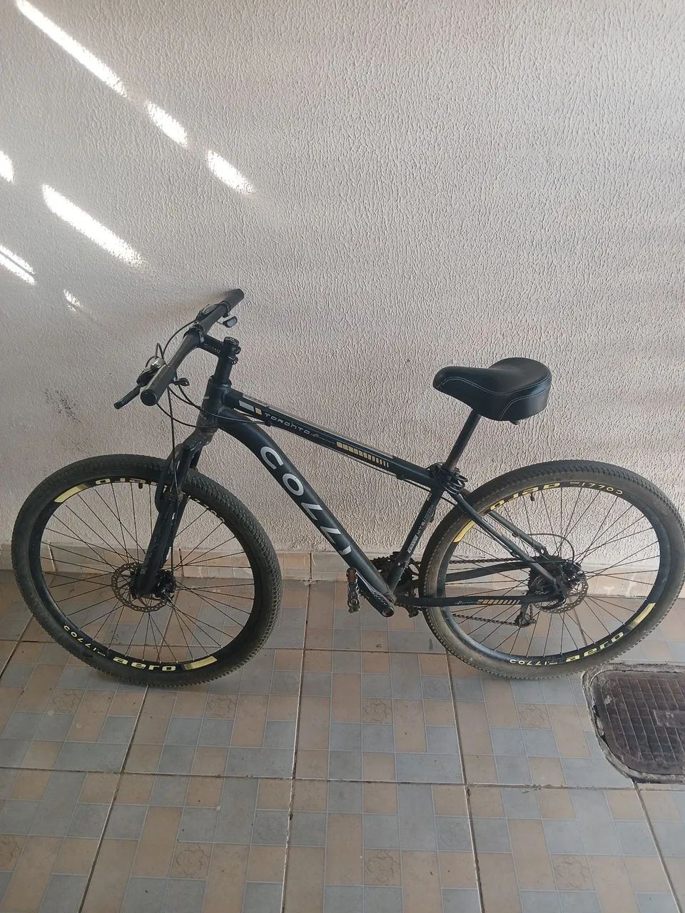 Bicicleta aro Colli aro 29