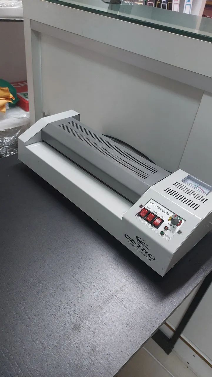 Plastificadora 