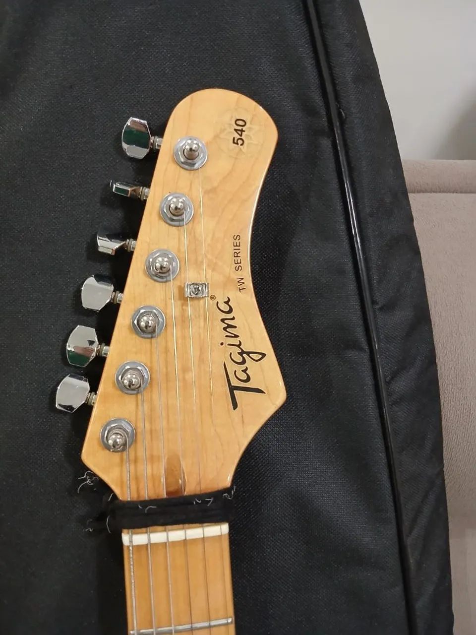 Guitarra tagima  tw 540 - Foto 2