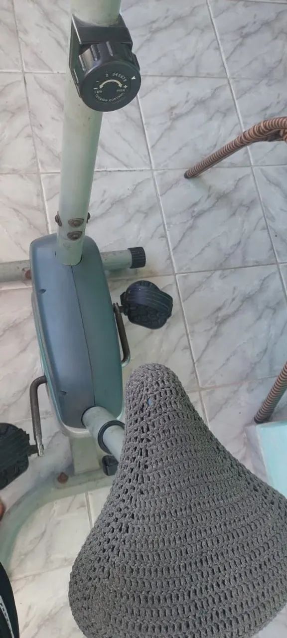 Bicicleta ergométrica  - Foto 4
