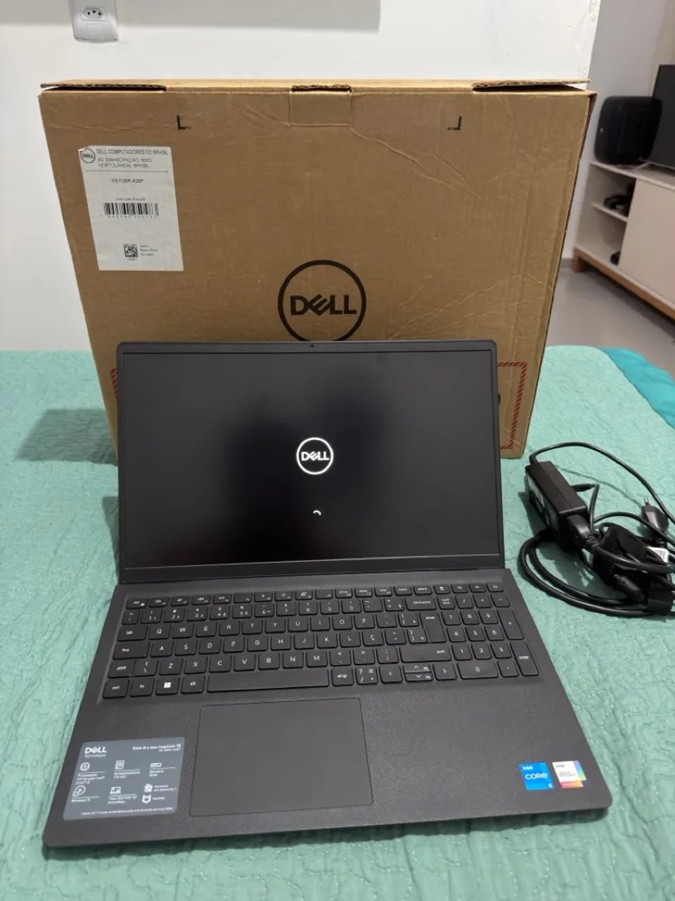 Notebook Dell Inspiron 15