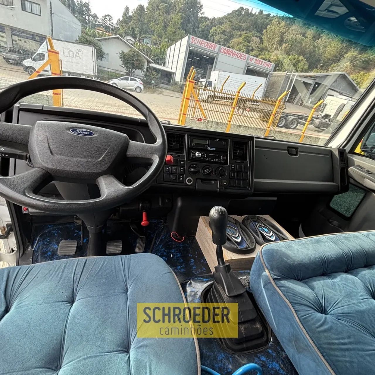 Ford Cargo 1119 (Plataforma Nova) - Foto 5