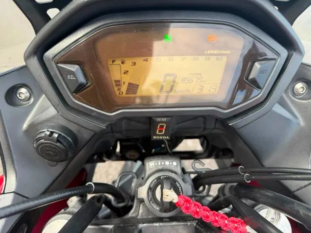 Honda Cb 500X - 2015 - Foto 5