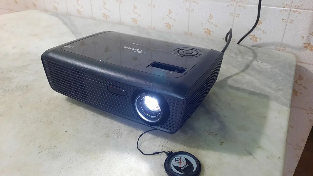 Projetor Optoma ES526 2800 Lumens  - Foto 2