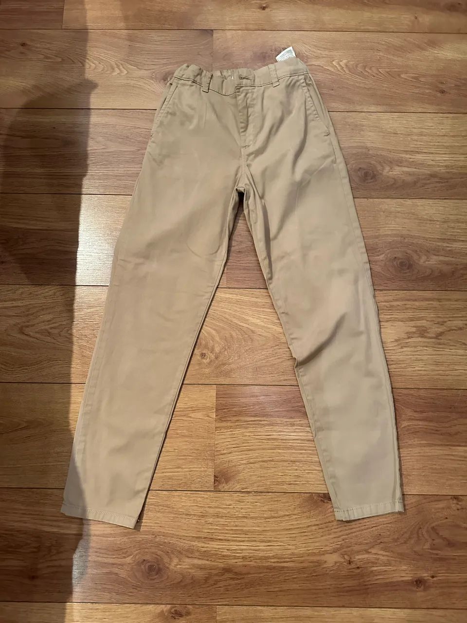 Calça Bege Zara