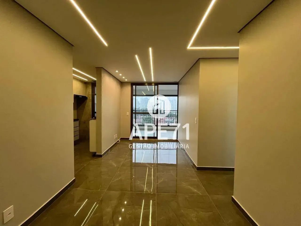 LINDO APARTAMENTO PARA LOCAÇÃO COM 03 DORMITÓRIOS - Chácara Santo Antônio - São Paulo/SP