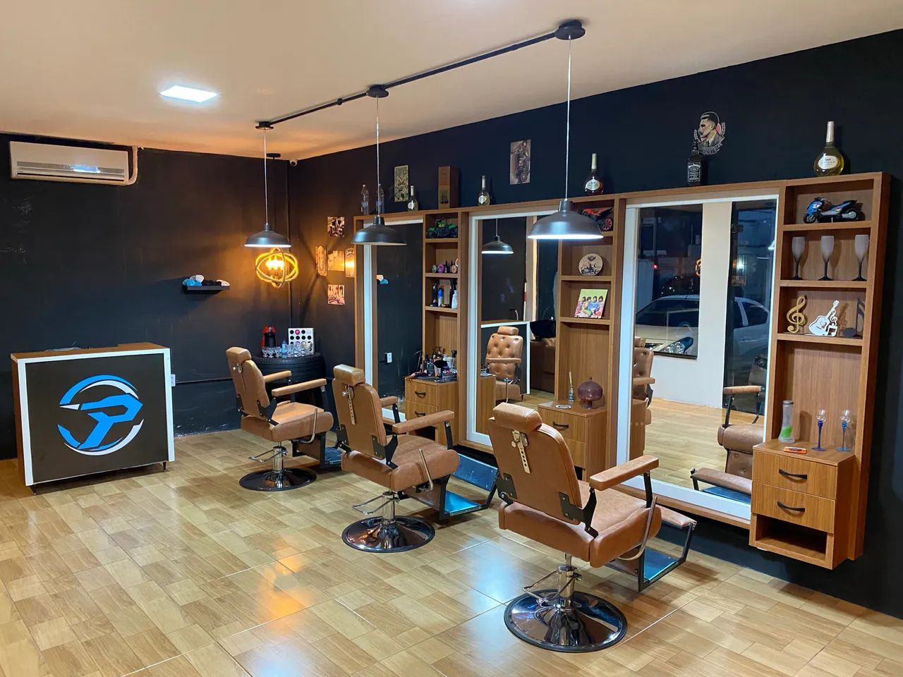 Aluguel Barbearia completa  - Foto 3