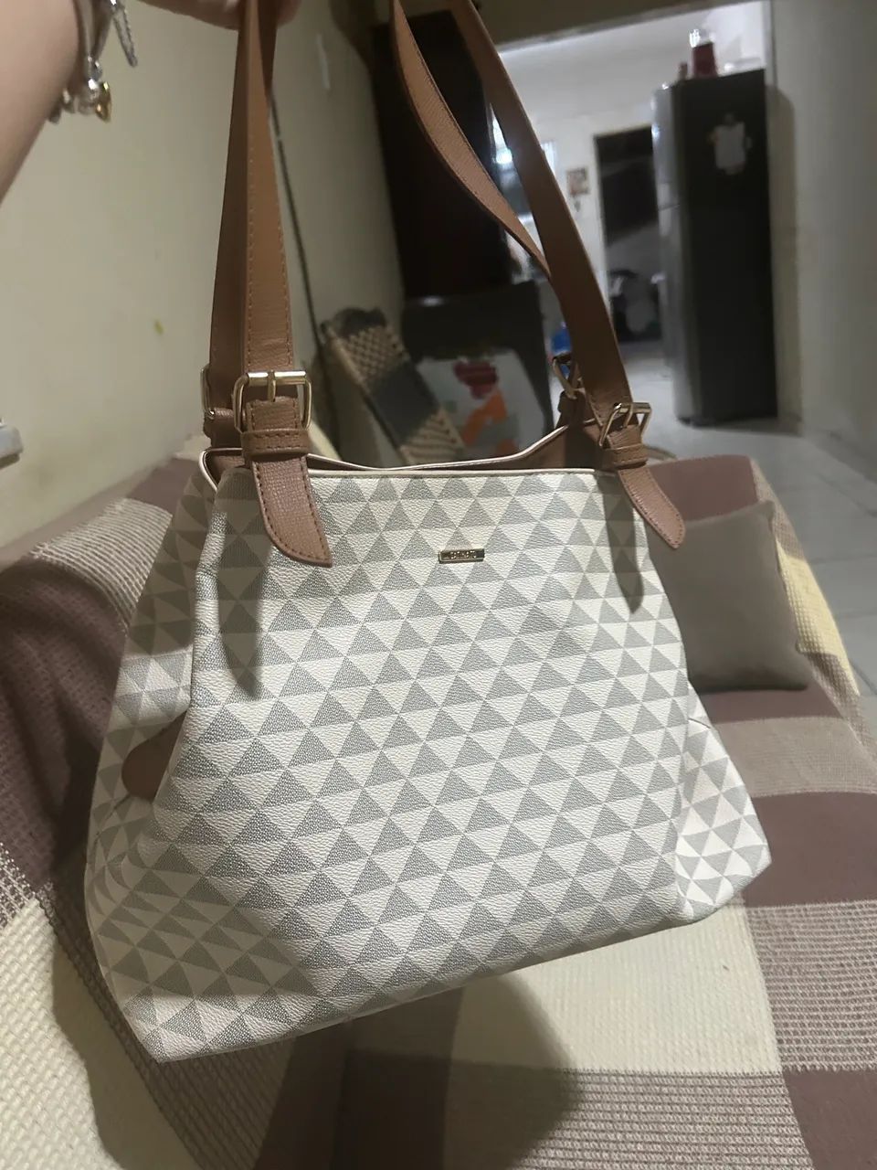 Bolsa Santinato nova