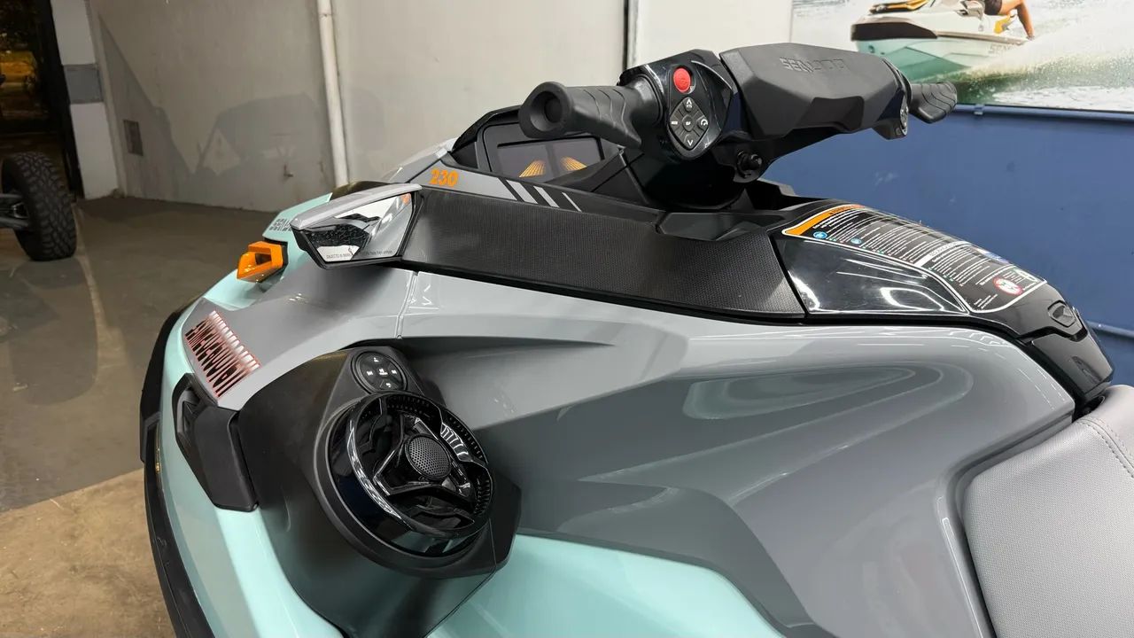 Jet Ski Seadoo Wake PRO 230 2023 - Foto 2