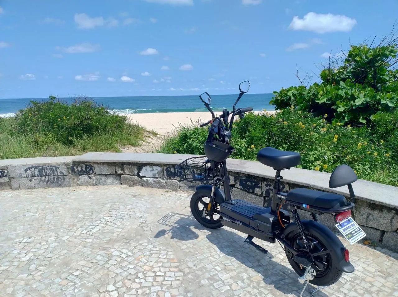 Scooter Elétrica Bibi  - Foto 5