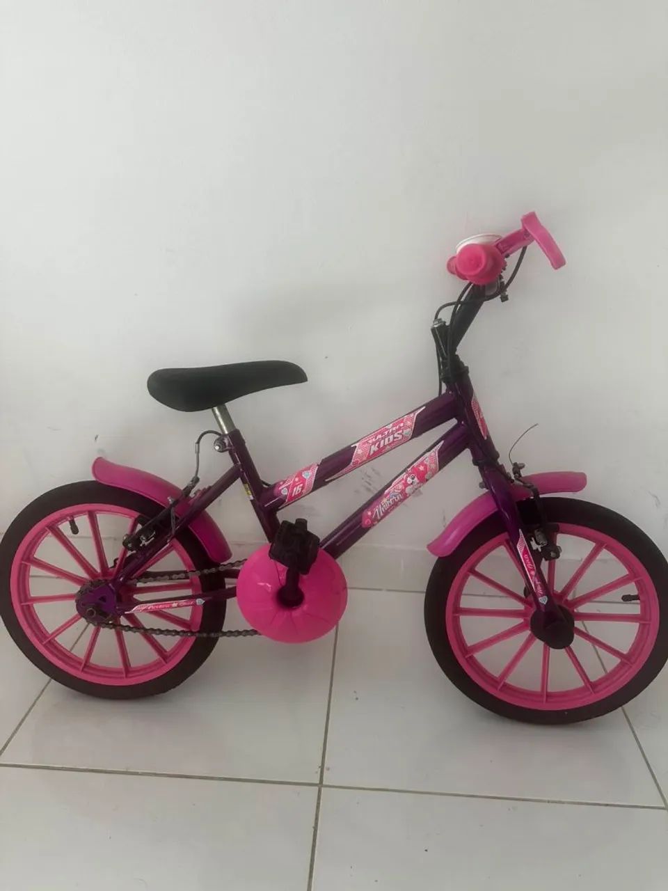Bicicleta infantil