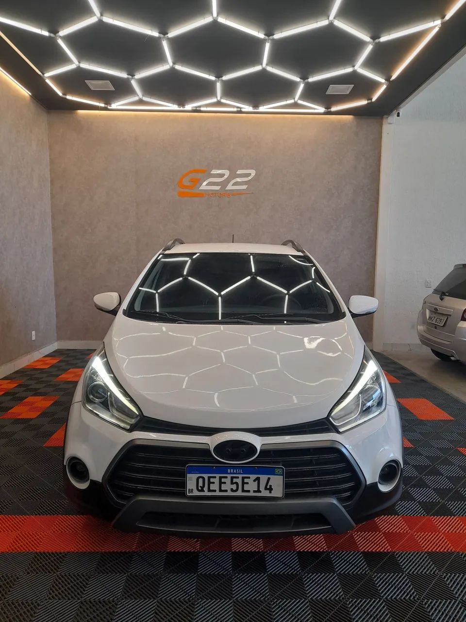 Hyundai Hb20X 2018