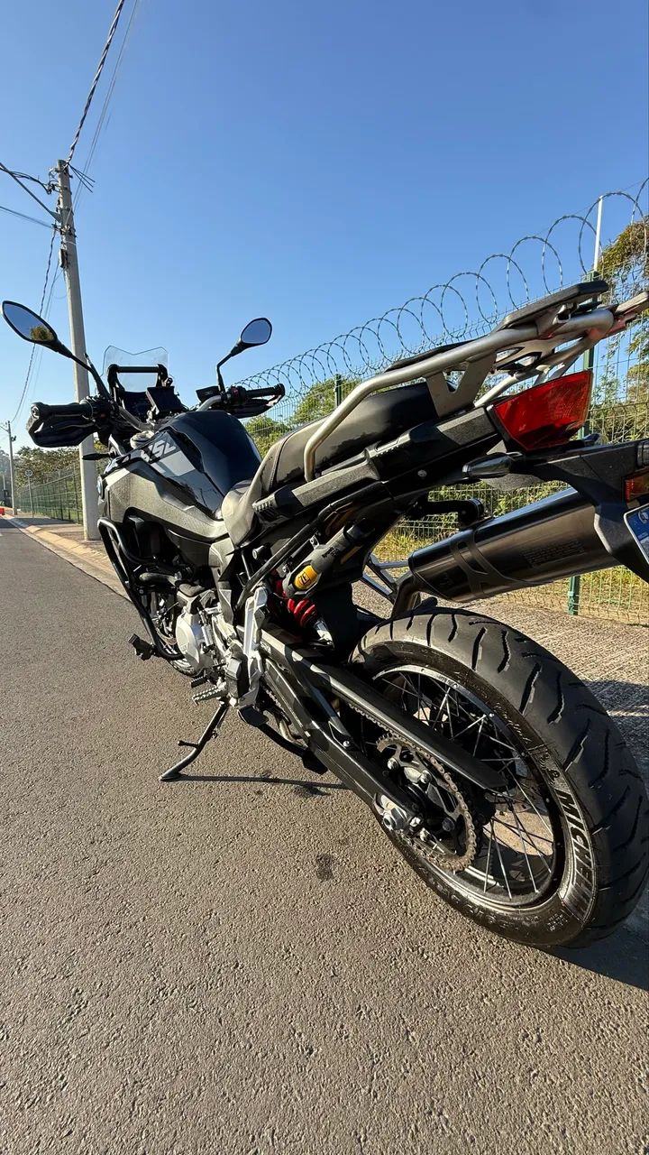 BMW GS 850c  - Foto 2