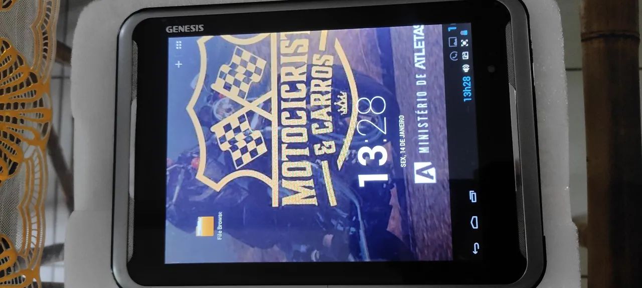 Tablet Gênesis - Foto 4