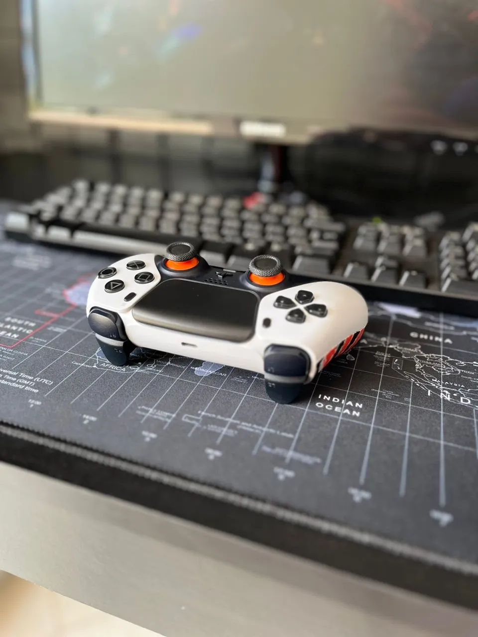 Controle ps5 personalizado  - Foto 5