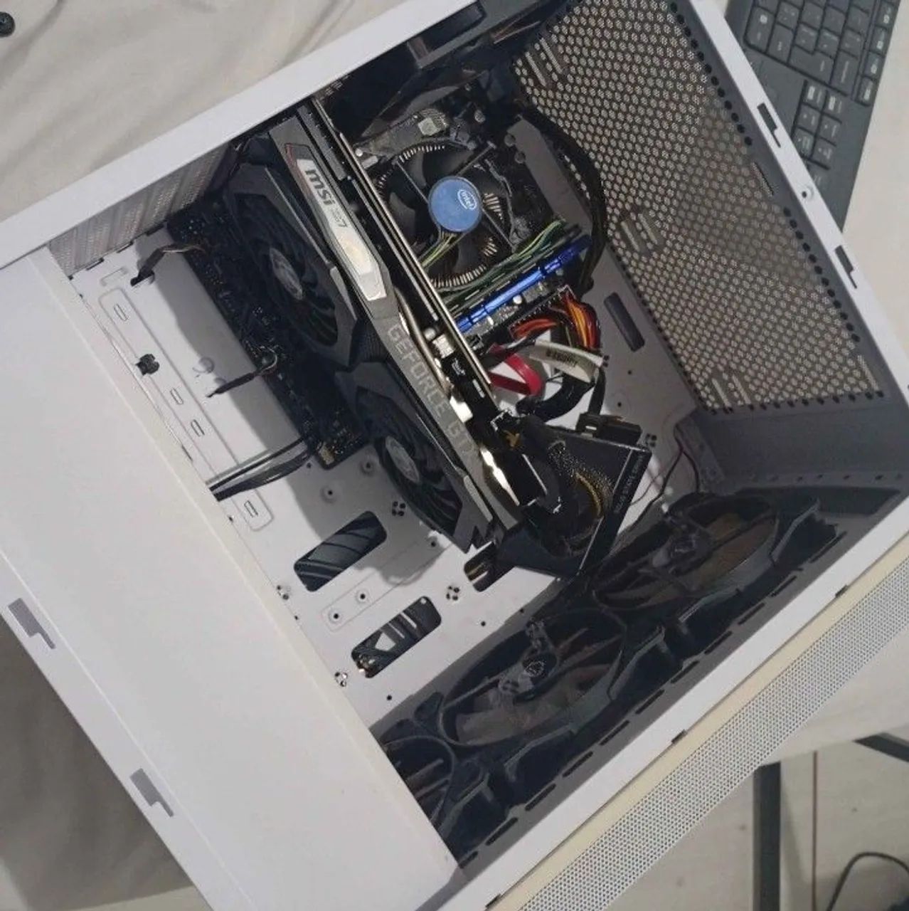 Computador i5 10400f GTX 1660 Super MSI Gaming  - Foto 2