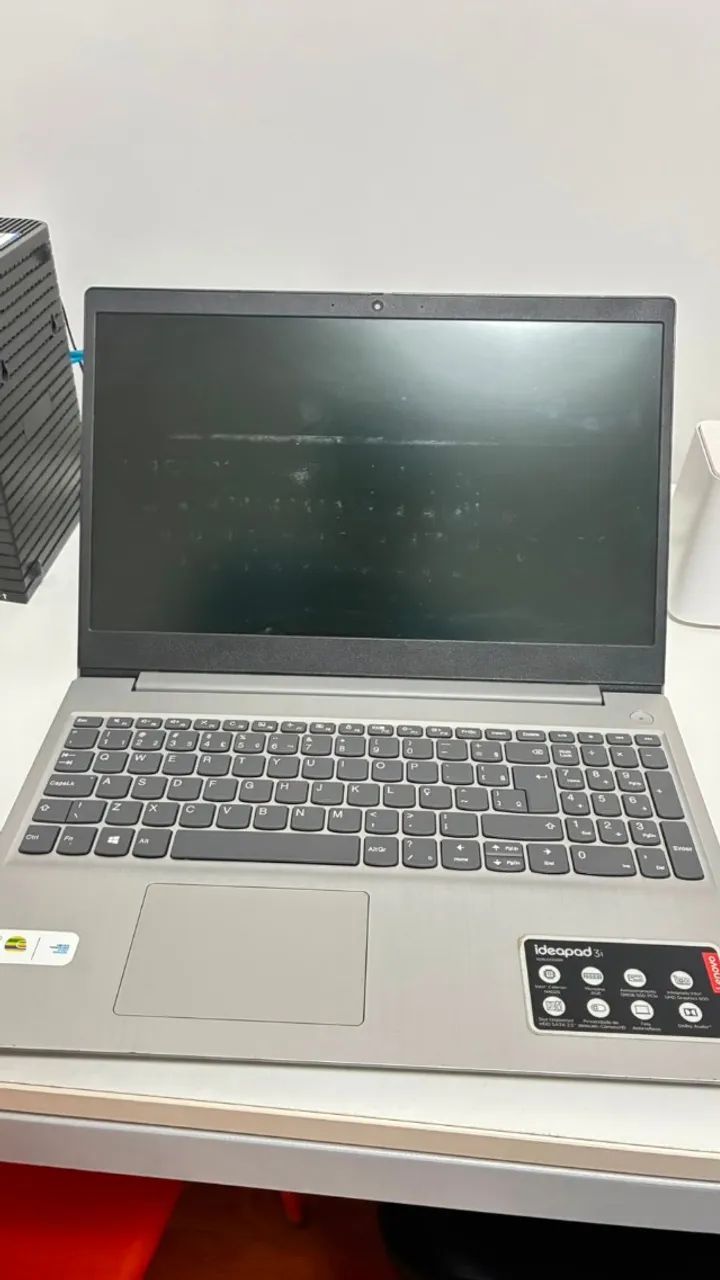  Notebook Lenovo ideapad 3i [Usado]  - Foto 2