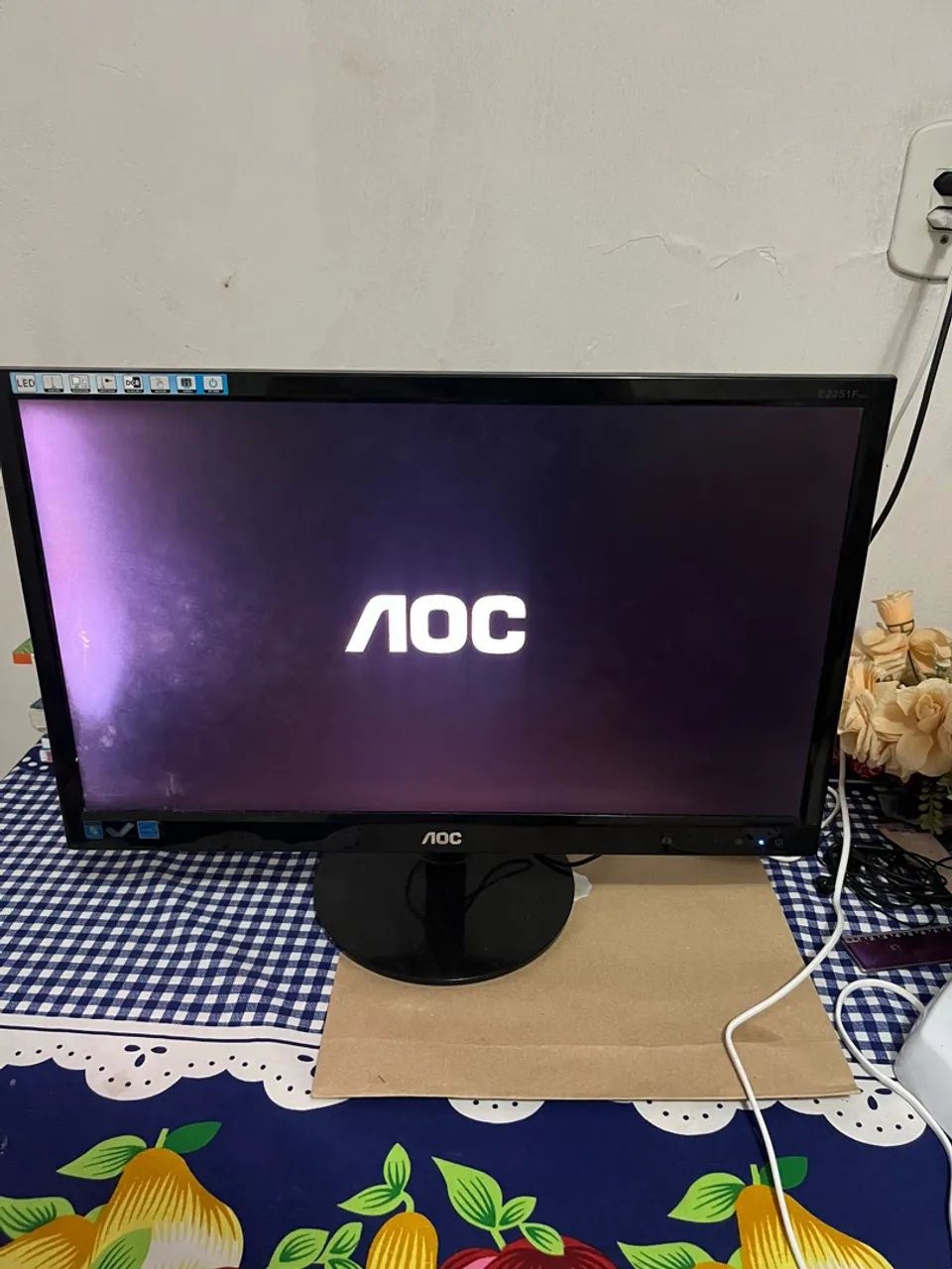 VENDO MONITOR AOC ?  - Foto 2