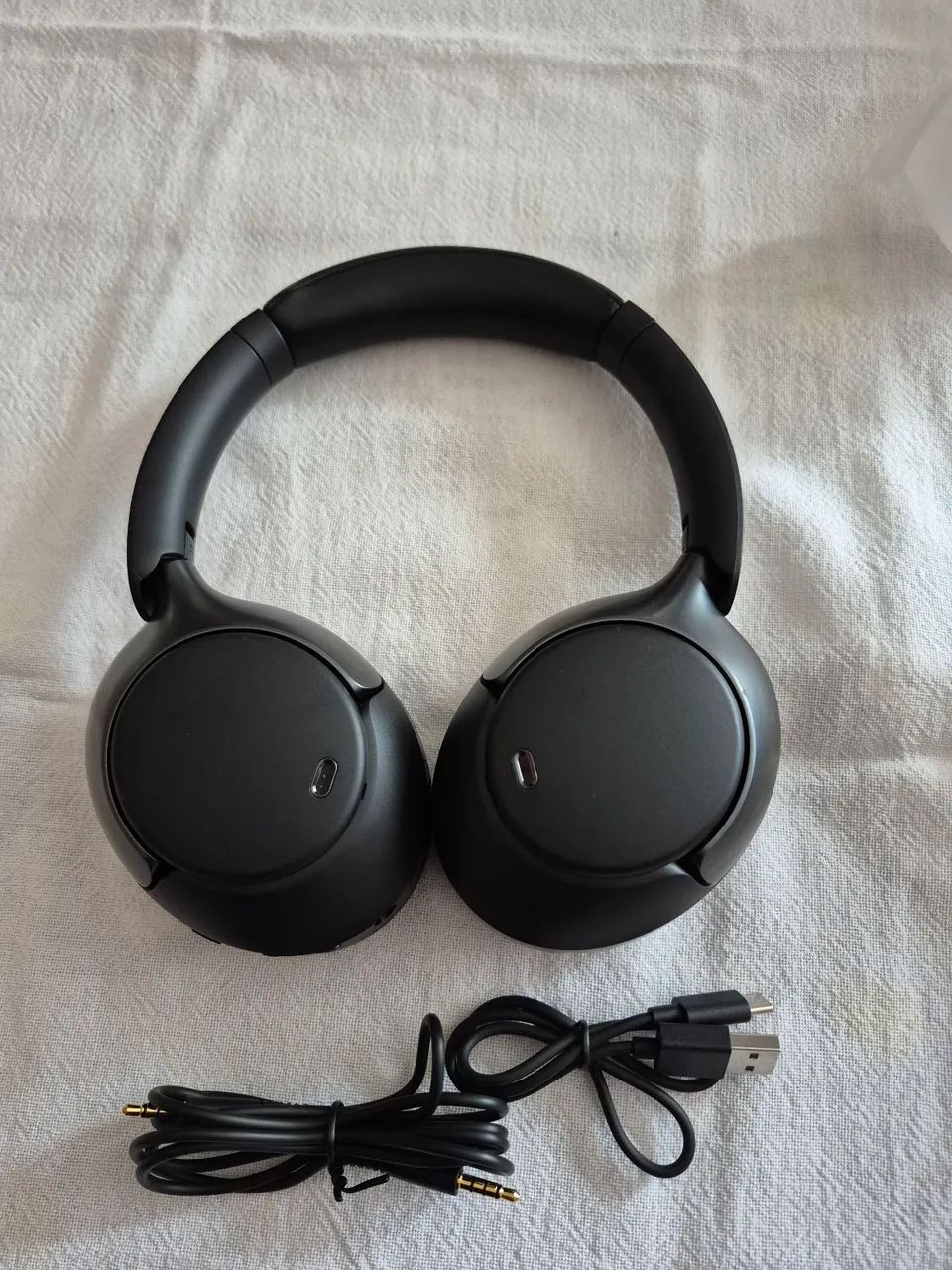 Fone bluetooth mouse. Cancelling headphone. - Foto 2
