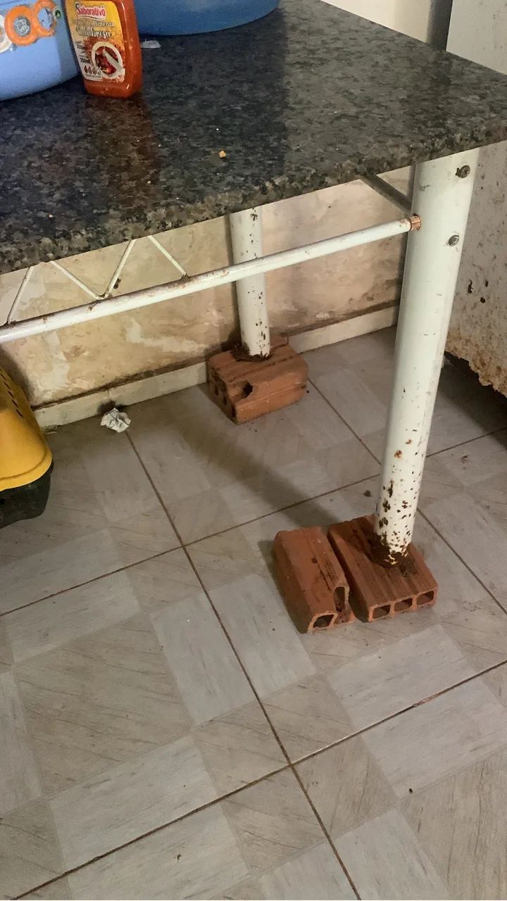 Mesa de mármore - Foto 2