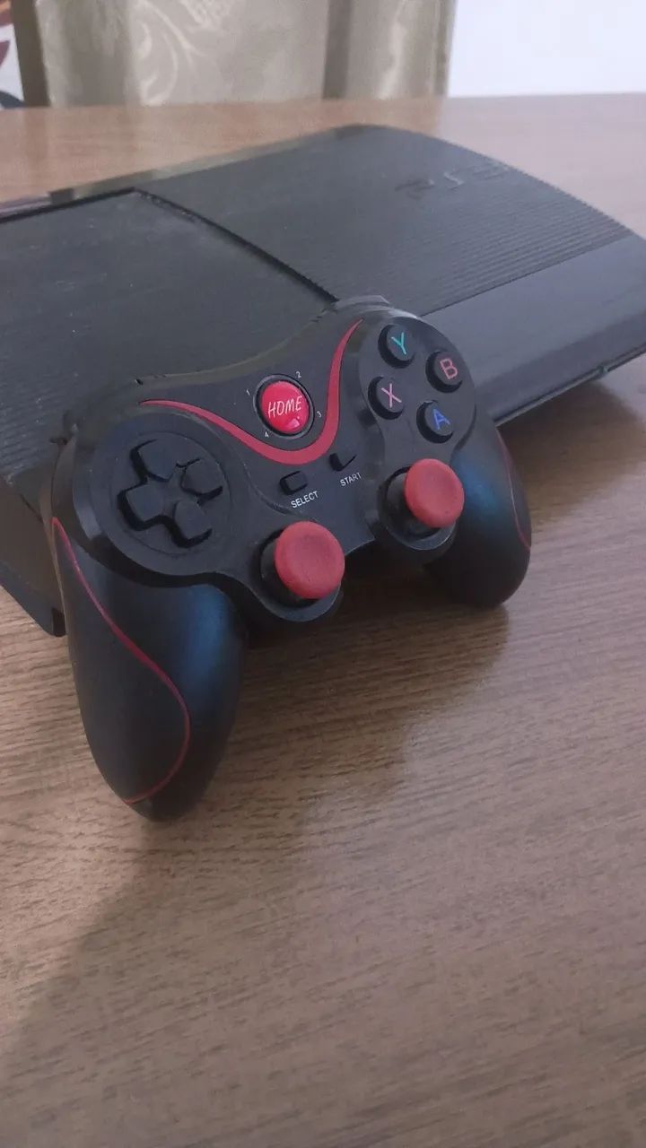 Playstation 3 DESBLOQUEADO  - Foto 2