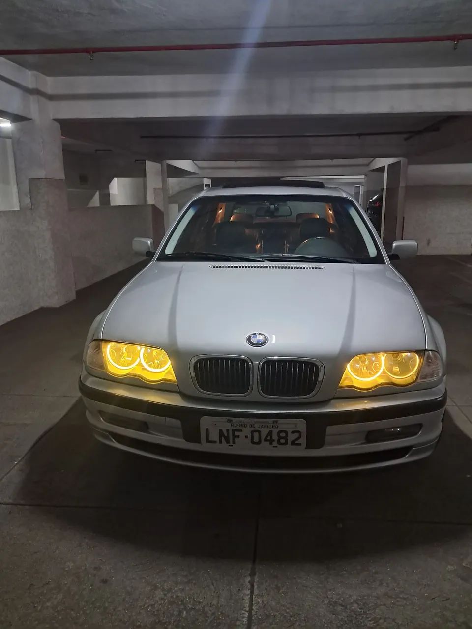 BMW 328I 328i/iA (novo modelo) 2000