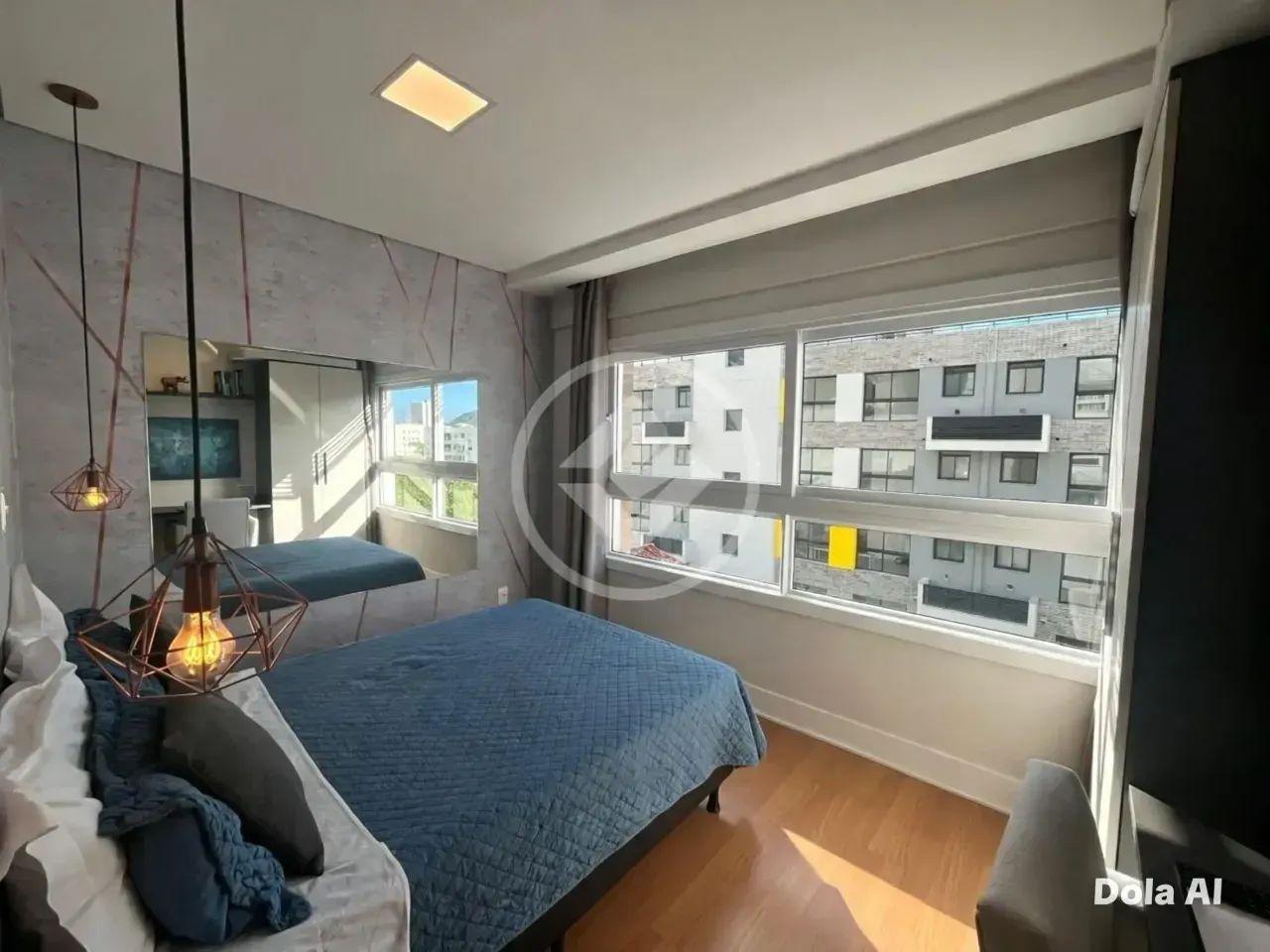 Apartamento 1 Dormitório 100% Pronto Próximo a UFSC - Foto 4