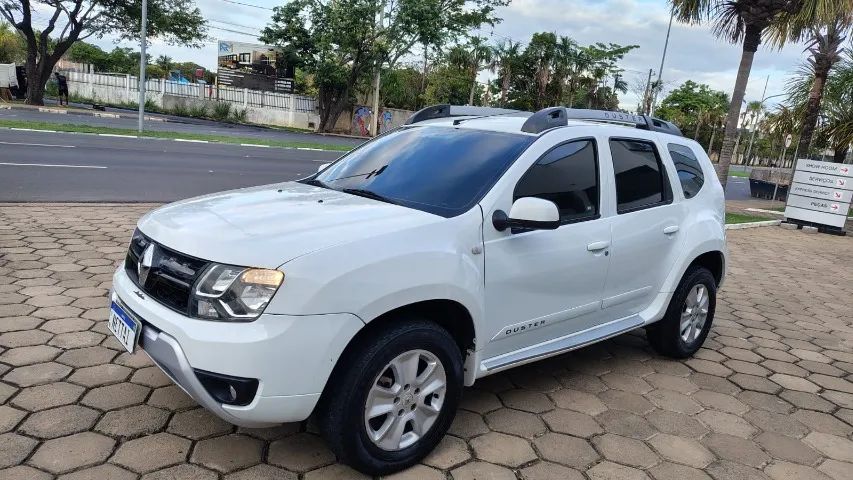 Renault Duster Dynamique 1.6 Hi-flex 16V Mec. 2016 - Foto 4