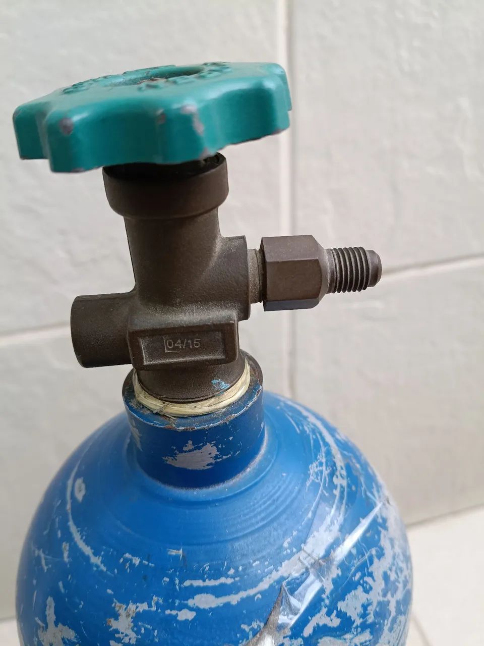 Cilindro de refrigeração  - Foto 3